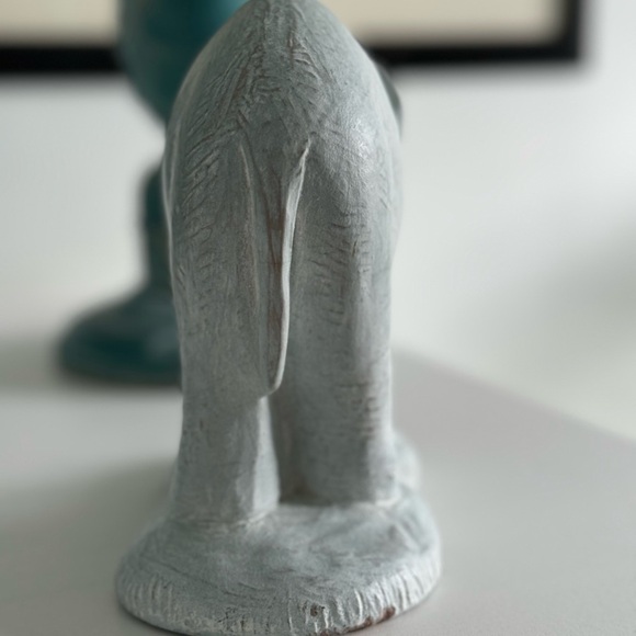 Isabel Bloom Baby Elephant from 2000 Signed by the Artist - Picture 4 of 9